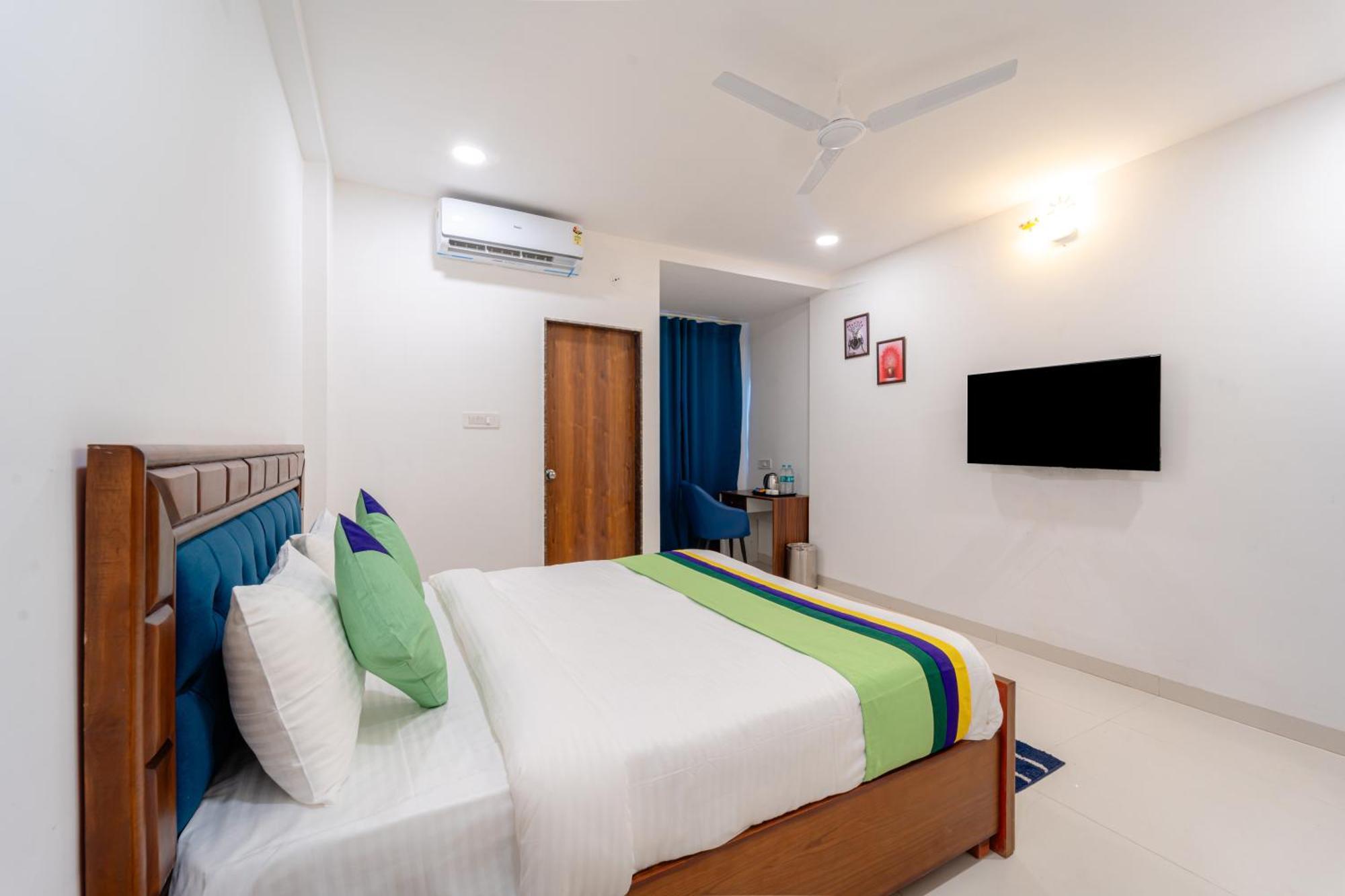 Treebo Pure Earth Stay, Vijay Nagar Indore Exterior photo
